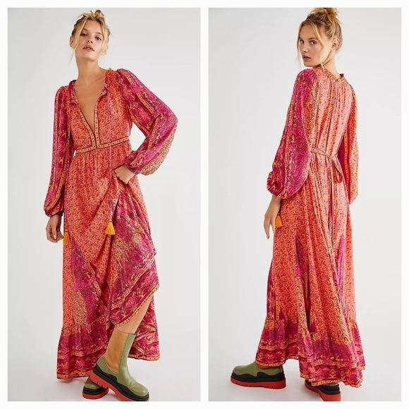 FREE PEOPLE‎ FEELINGS DRESS